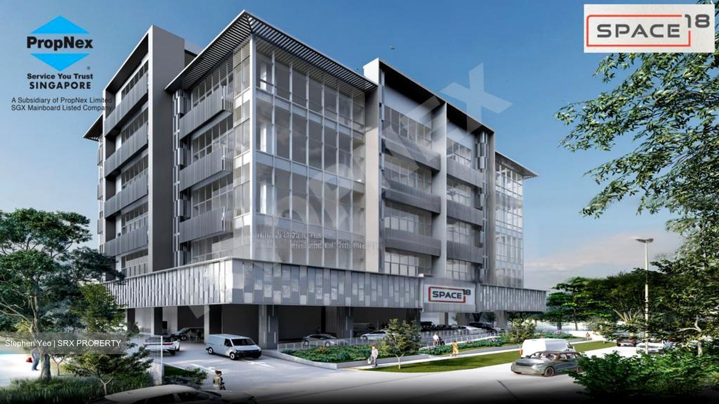 Gs Building (D12), Factory #459052451